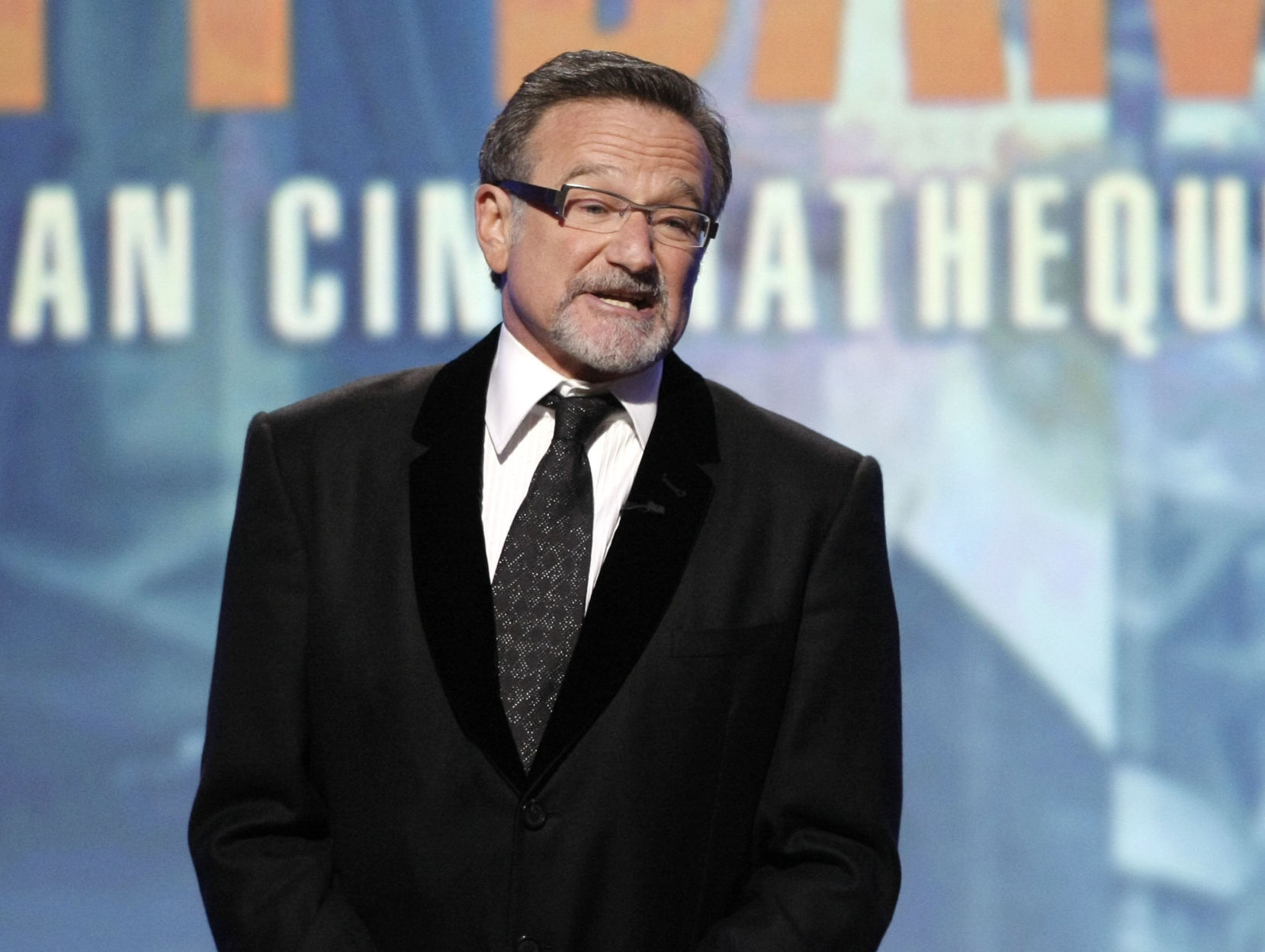Robin Williams, 2010